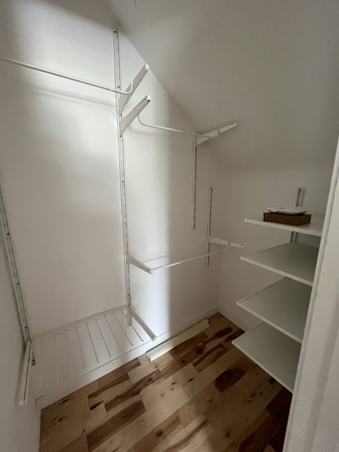 Morgan Arksey's room