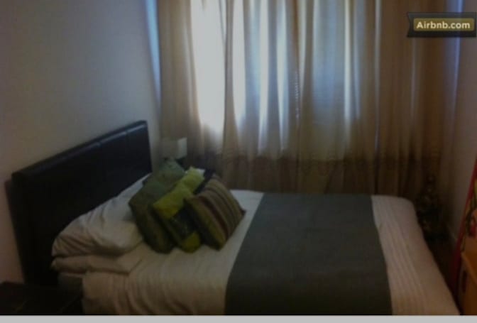 Photo of Jay's room