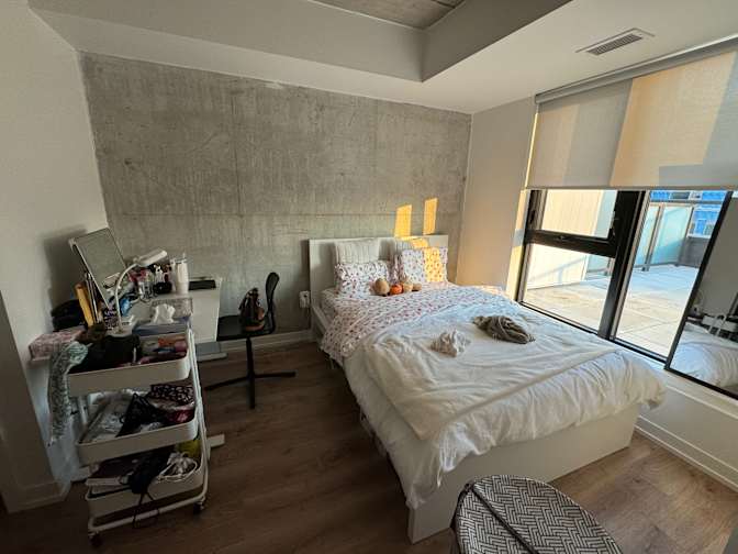 Photo of Ashley Q's room