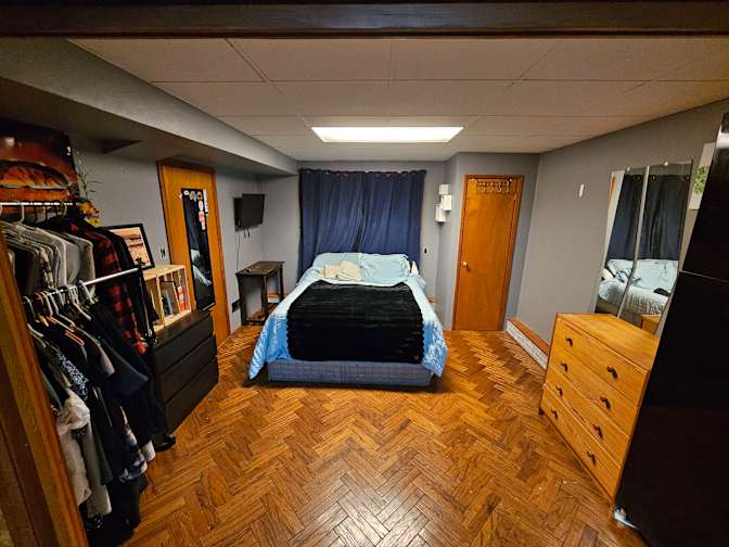 Photo of Halie's room