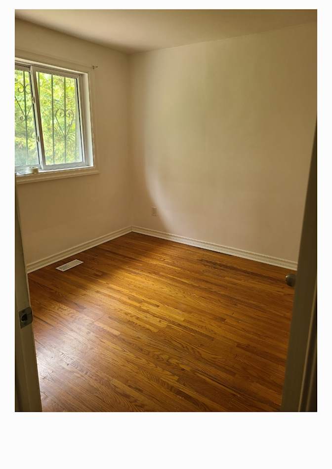 Photo of Sheri's room