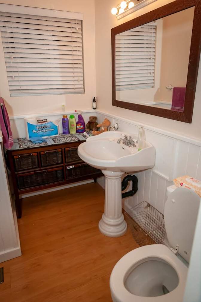 Photo of Anita's room