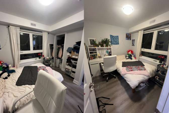 Lauren Beavis's room