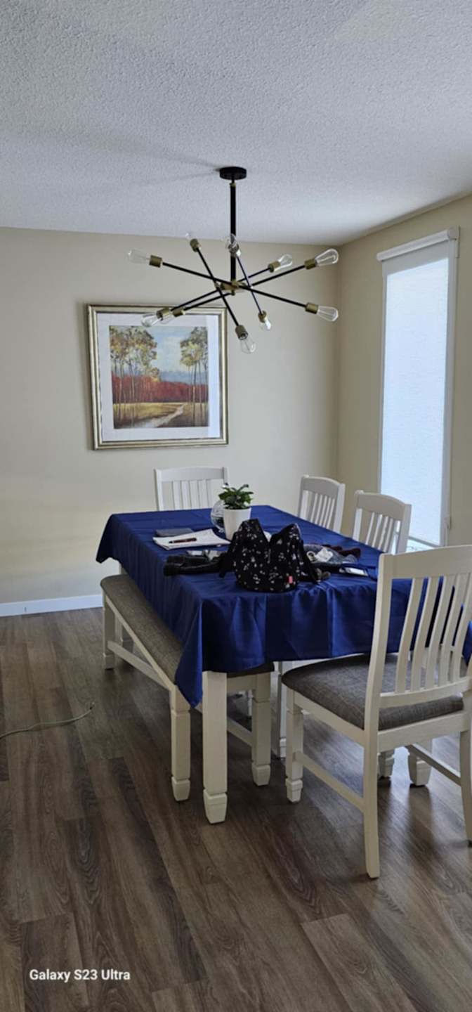 Photo of Rowena's room