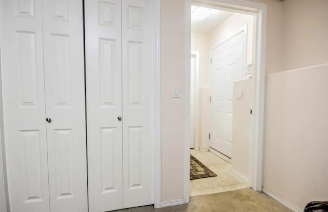 Photo of Mason's room