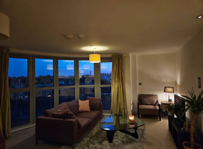 Photo of Laura's room
