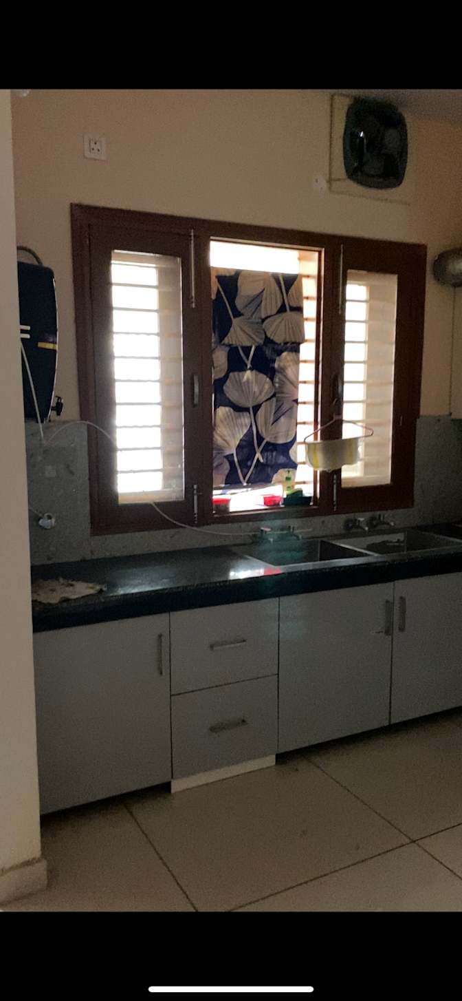 Photo of Niharika's room