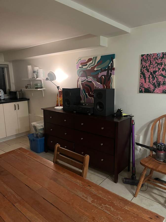 Photo of Emerson's room