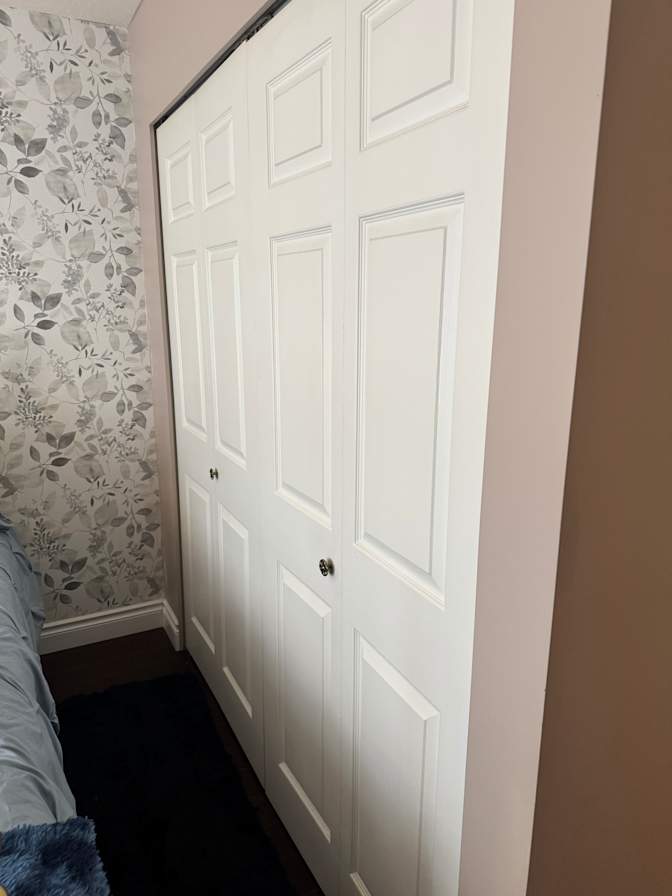 Yvette Gagnon's room