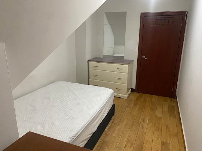 Photo of Owen's room