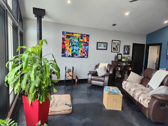 Adrienne kendall's room