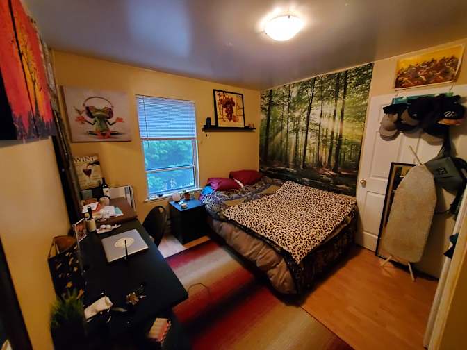 Brandon's room