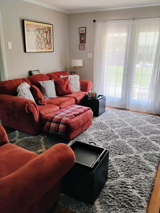 Photo of Brenda's room