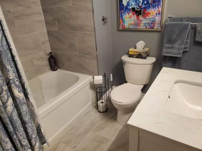 Alixandra Rust's room