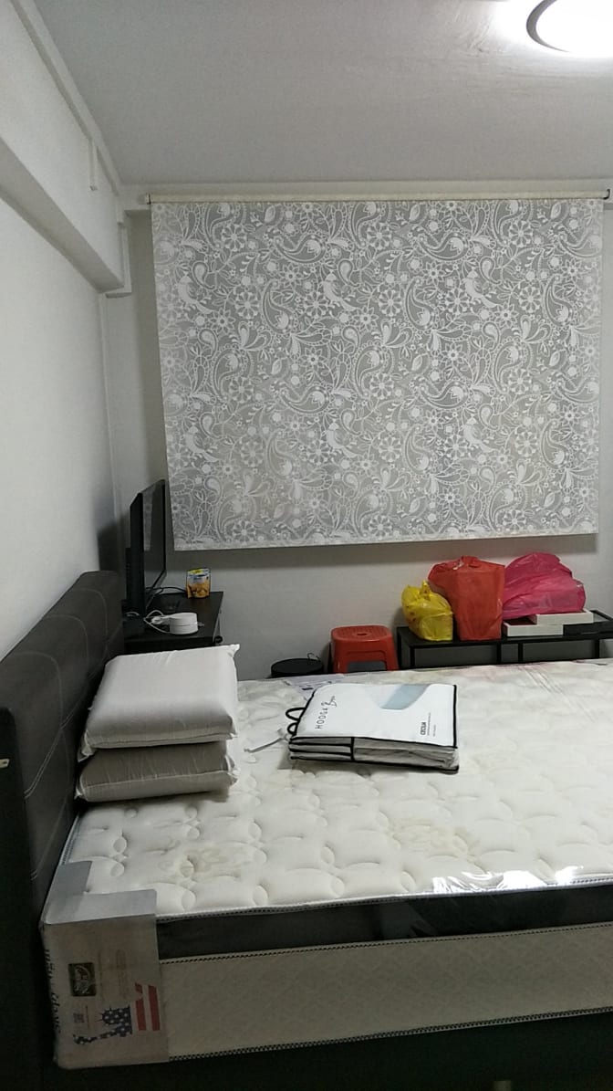Photo of EdenLuo's room