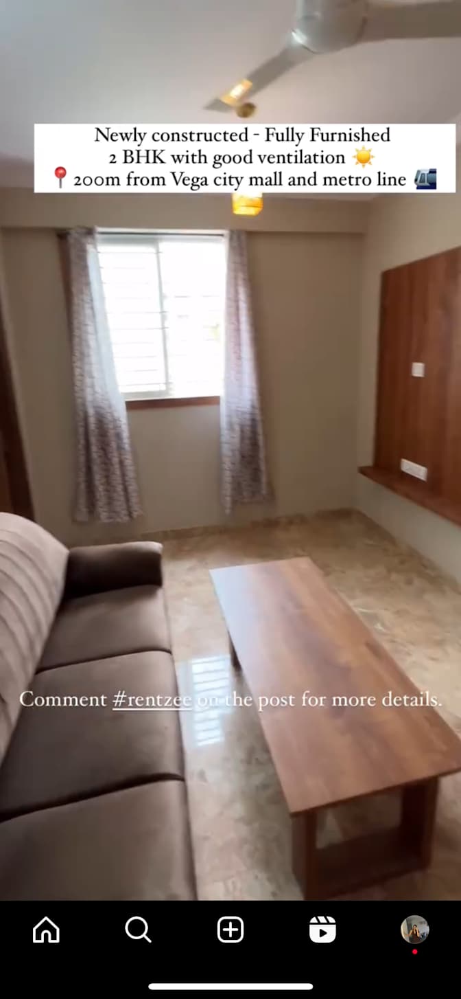 Photo of Jeeva Mehta's room