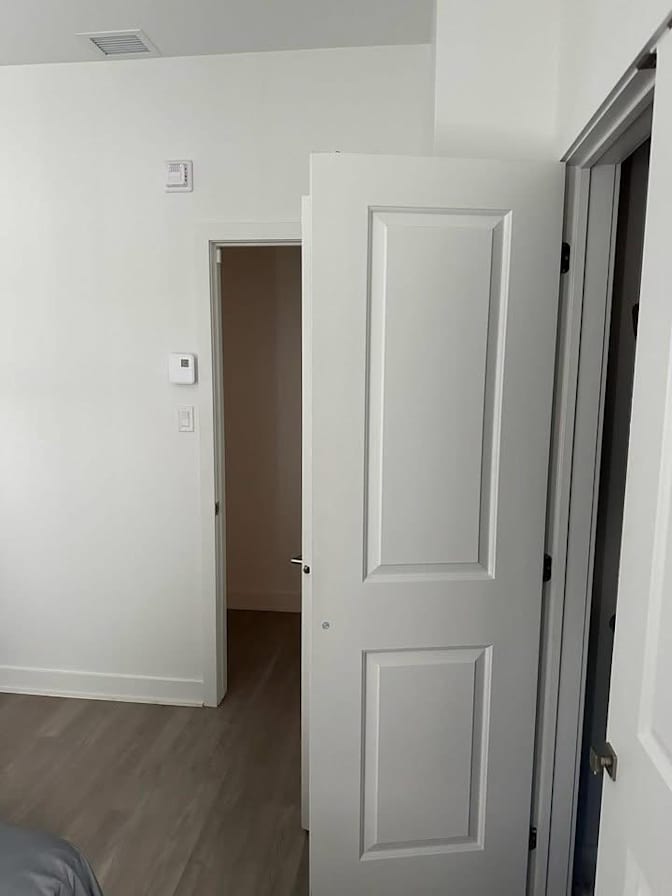 Photo of Jay D's room