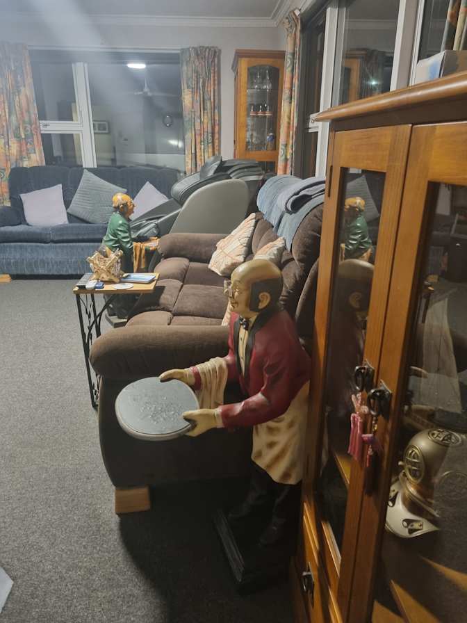 Photo of margaret's room