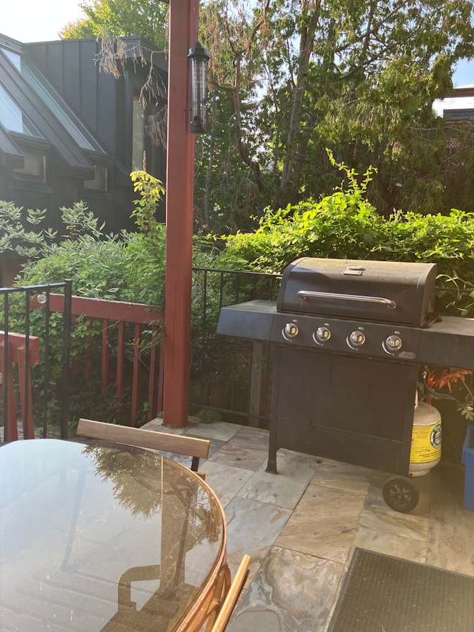 Photo of Zahraa Mahomed's room