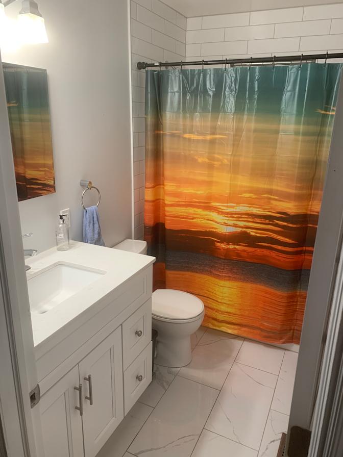 Photo of Gareth's room