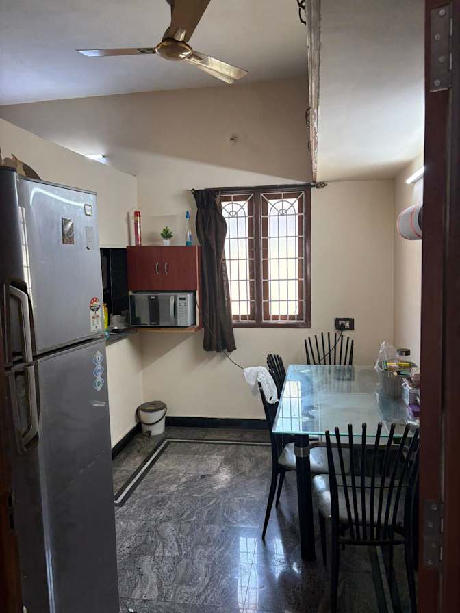 Photo of Urvashi's room