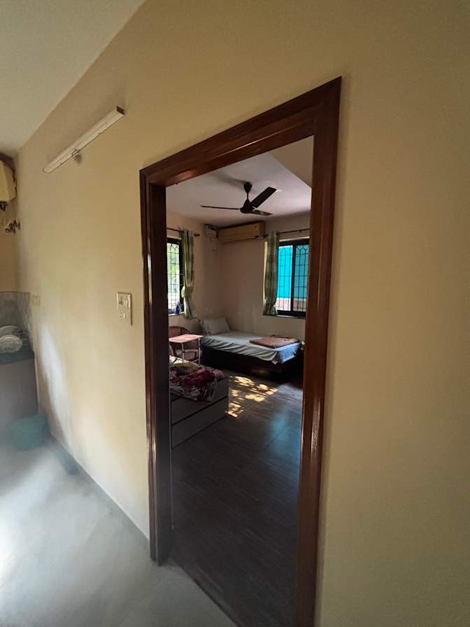 Photo of Noor's room