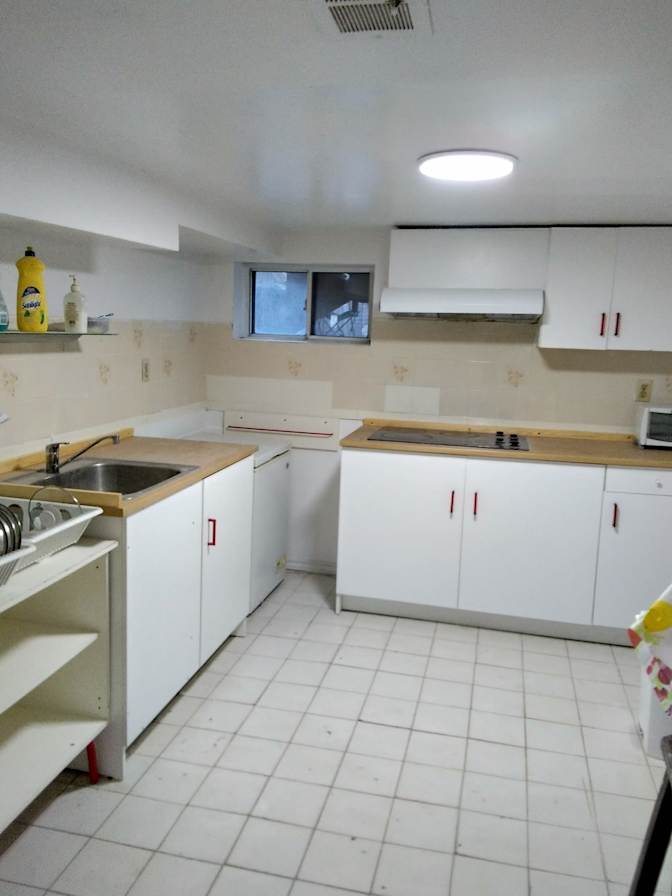 Photo of Mike's room