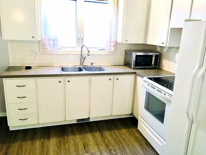 Photo of Rachid's room