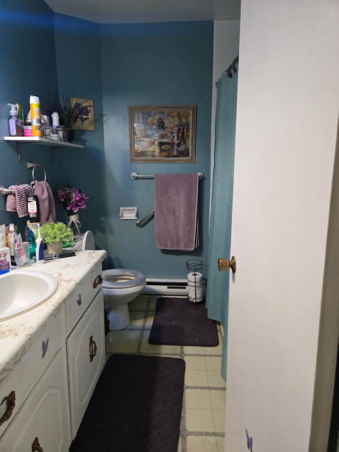 Betty Duquette's room