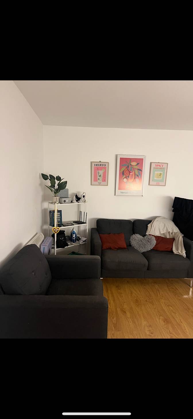 Photo of Julia Konieczna's room