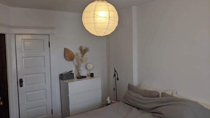 Photo of Jérémie's room