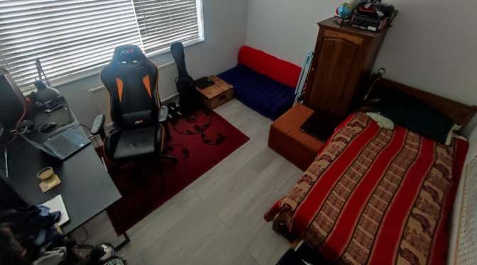 Photo of Tatyana's room
