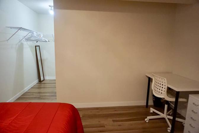 Priska Diarta's room