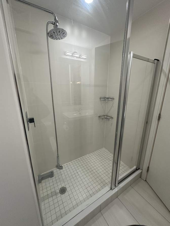 Alan Hernandez's room