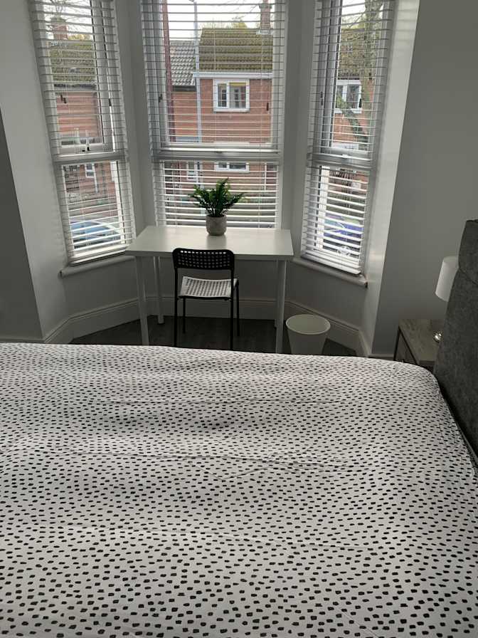 Photo of Pauline stewart's room