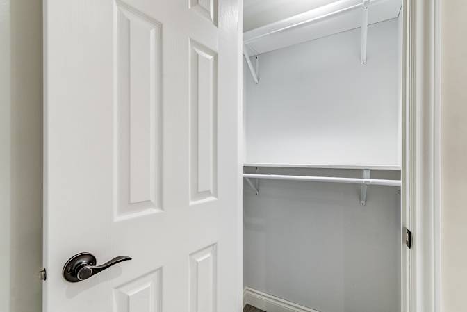 Photo of Frank Patamia's room