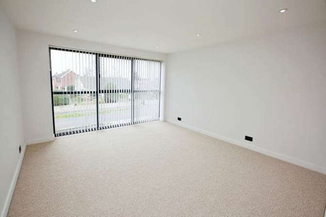 Photo of Michael's room
