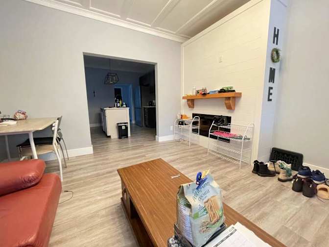 Photo of Sugamya's room