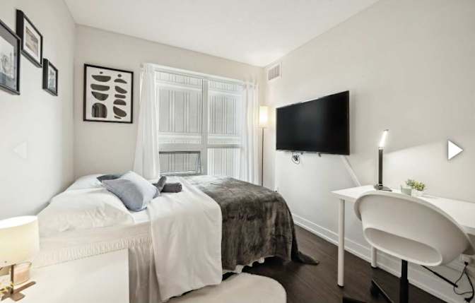 Photo of Cassidy's room