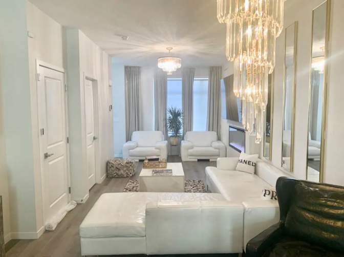 Robin Vigilance's room