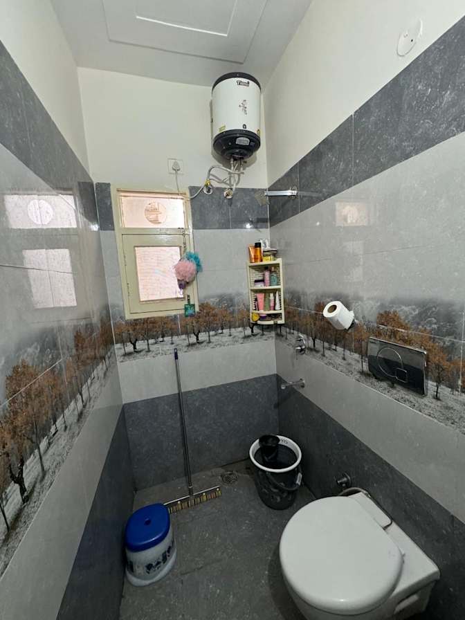 Photo of Priya's room