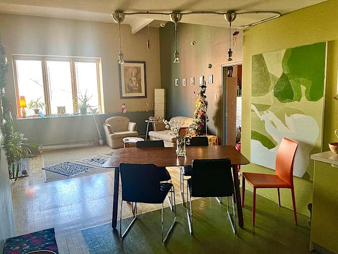 Photo of Gary's room