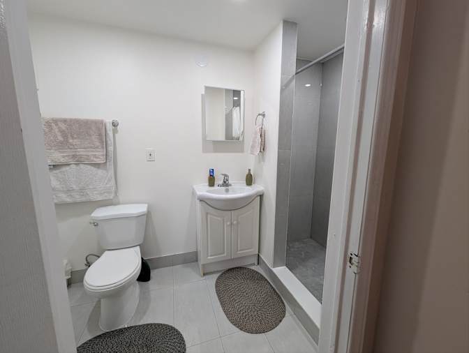 Photo of Fern's room