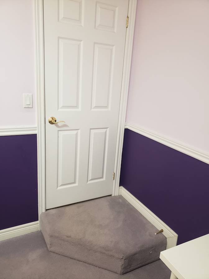 Photo of HIWA's room