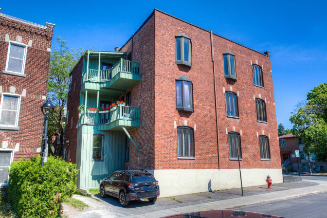 Sebastian RECEVEUR's room