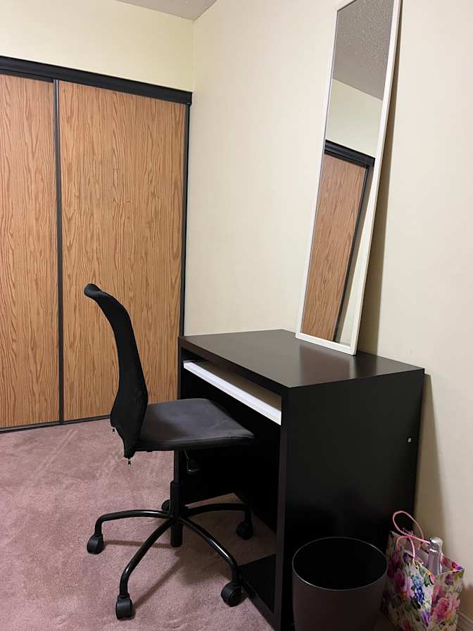 Photo of Chantal's room