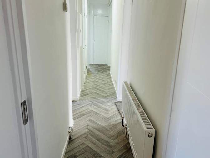 Photo of Keigen Sueishi's room