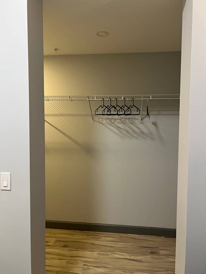 Matilda Pawlega's room