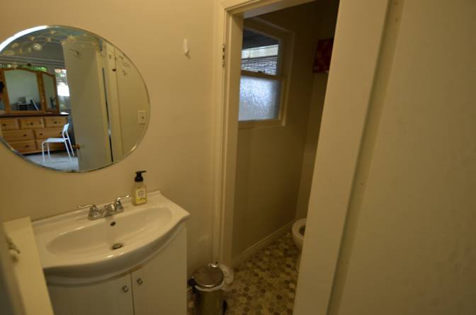 Photo of Mark Howard's room