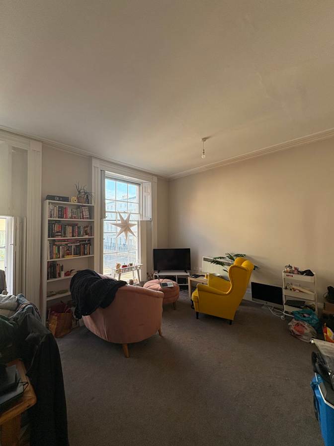 Photo of jessie's room